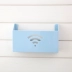 Bộ định tuyến không dây hộp lưu trữ bằng nhựa không có lỗ treo tường bằng đèn wifi trang trí cho mèo - Kệ tủ đựng giày dép bằng gỗ Kệ