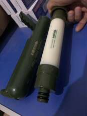 Оборудование для очистки воды 净易品牌净水器配件户外便携式净水设备超滤净化水源野外生存饮水