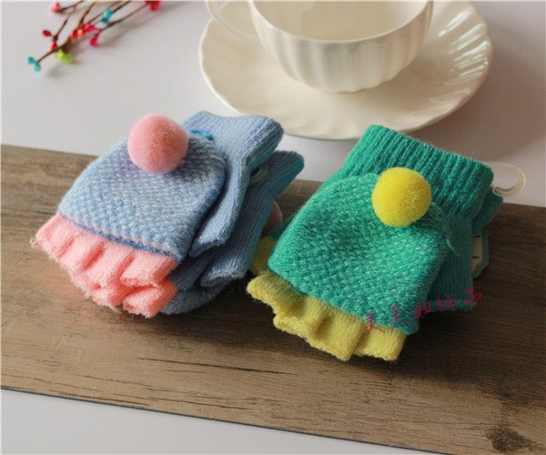 Gants pour fille - Ref 2150136 Image 11