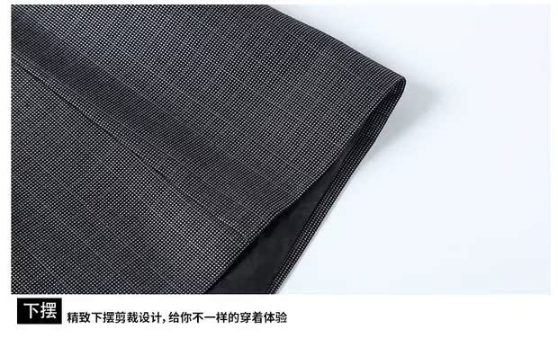 Người đàn ông trung niên phù hợp với người đàn ông phù hợp với bốn mùa phù hợp với chuyên nghiệp áo phông nam