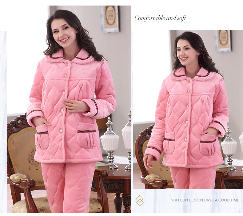 Pyjama mixte en Polyester Polyester  à manches longues - Ref 2988389 Image 22