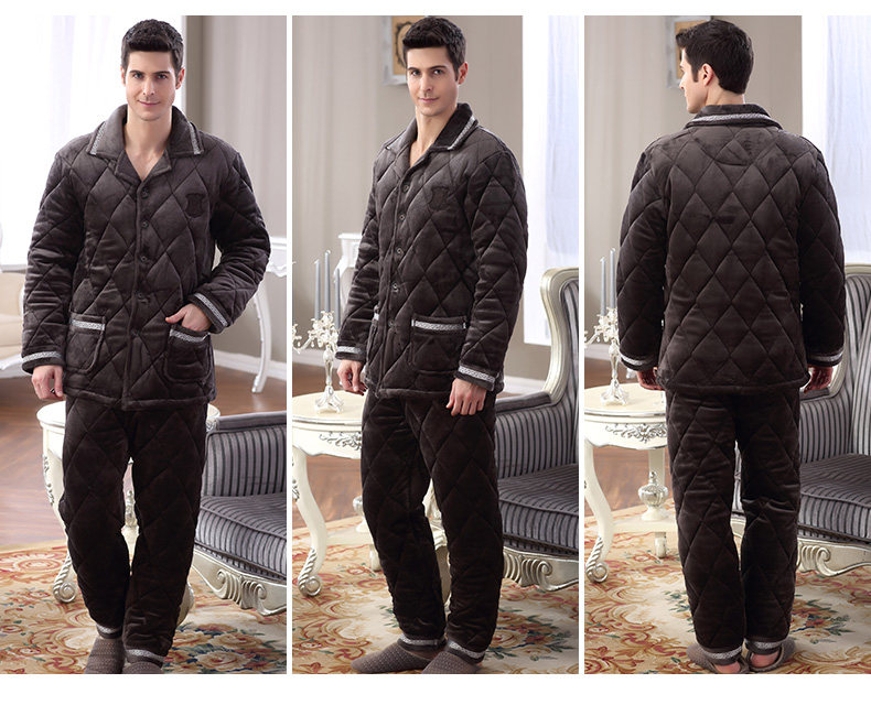 Pyjama mixte en Polyester Polyester  à manches longues - Ref 2988389 Image 41