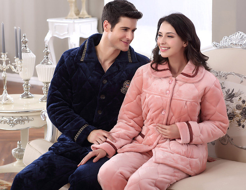 Pyjama mixte en Polyester Polyester  à manches longues - Ref 2988389 Image 7