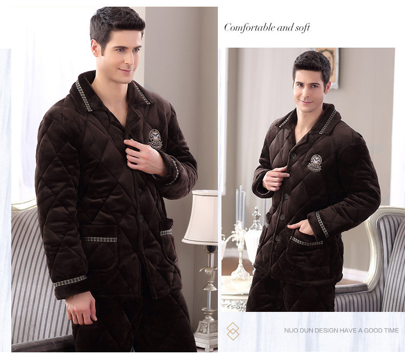 Pyjama mixte en Polyester Polyester  à manches longues - Ref 2988389 Image 17