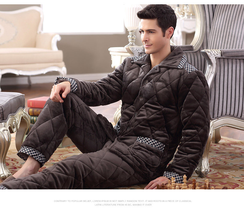 Pyjama mixte en Polyester Polyester  à manches longues - Ref 2988389 Image 53