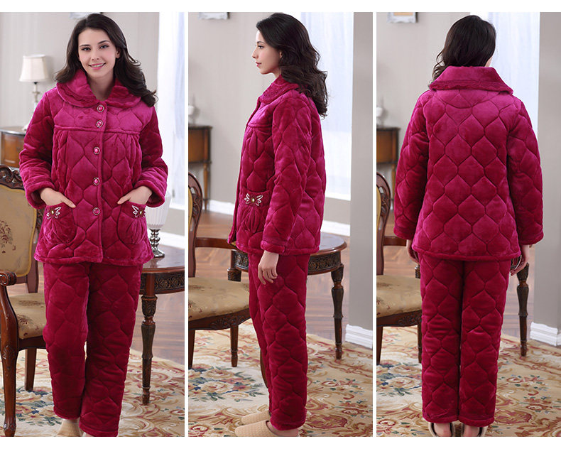 Pyjama mixte en Polyester Polyester  à manches longues - Ref 2988389 Image 50