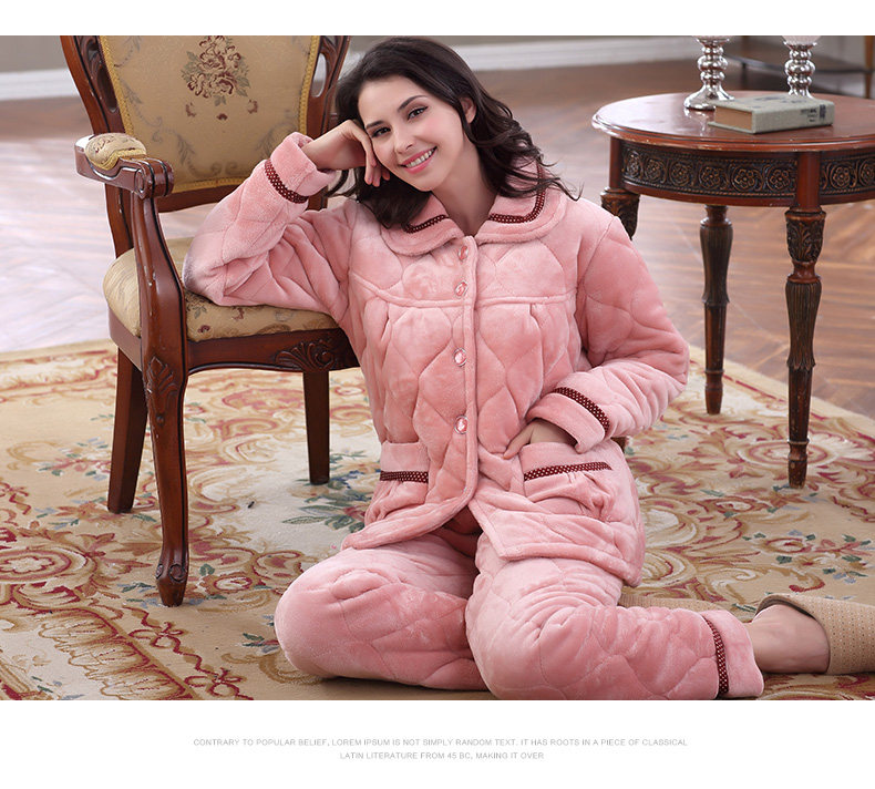 Pyjama mixte en Polyester Polyester  à manches longues - Ref 2988389 Image 28