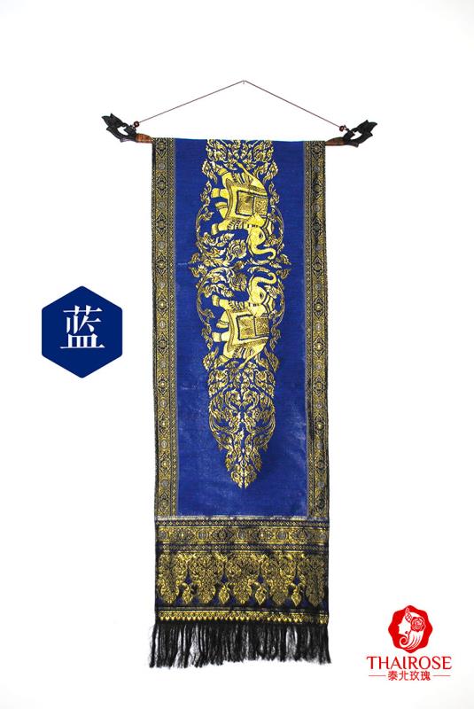 Thái vải bàn cà phê cờ cờ đỏ xanh xanh khách sạn cờ vua Trung Quốc retro nhà phòng ngủ khăn giường - Khăn trải bàn mua khăn trải bàn