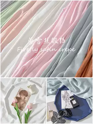 Oil painting style solid color folds with texture photography photo props Little red book shaking voice net celebrity live anchor background cloth