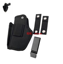 G17 Clip style pistol case Waist right hand left hand universal invisible clip sleeve Quick pull sleeve 64 77 92 1911