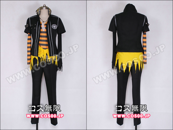 Mantian Amnesia Amnesia ◆ Toma ◆ Cosplay Clothing