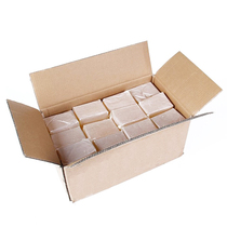 Hot melt glue stick glue yellow transparent glue spray pressure sensitive glue block semi-automatic book box with roller glue dispensing