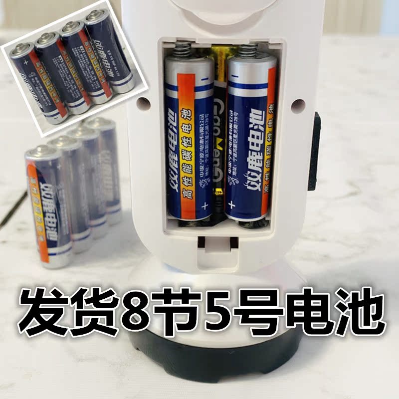 AA 5th 1 5V battery alarm clock battery timer 5th battery R6P mercury-free dry battery