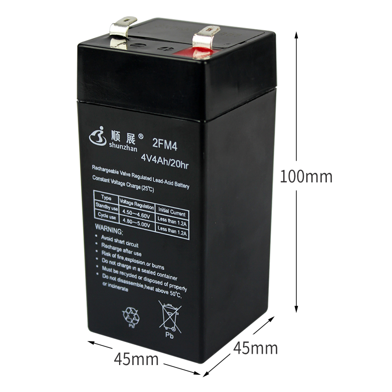 Shun exhibition battery electronic scale battery battery battery