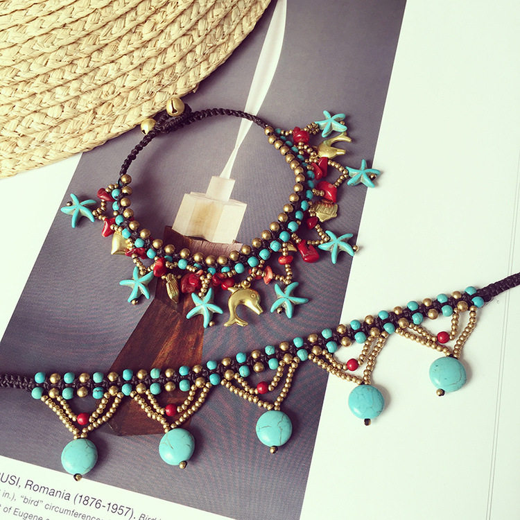 Chaine de cheville Femme OTHER   - Ref 3102632 Image 5