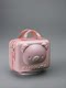 Cartoon suitcase makeup small box bag 14-inch cartoon cute anime password box lightweight mini storage box for women