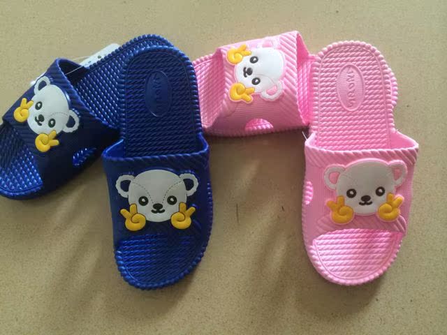 Chaussons enfants en EVA pour été - semelle EVA - Ref 1016617 Image 6