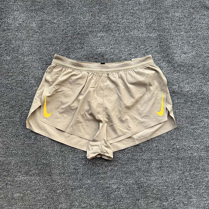 Authentic Nike Aeroswift Men's Marathon Racing Running Quick-Drying Breathable Shorts Cj7838-247