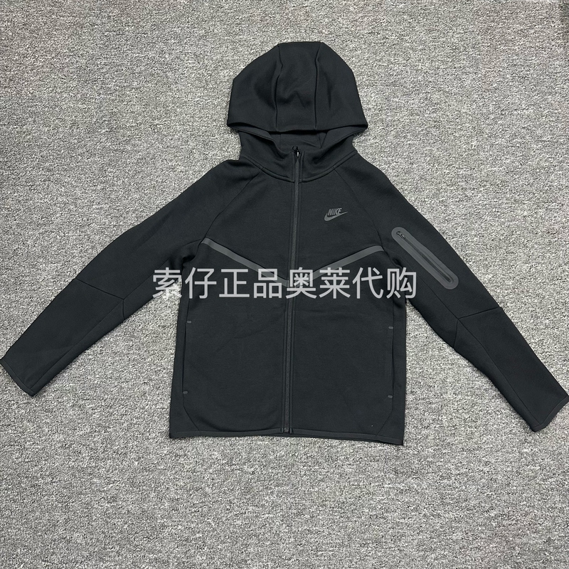 Nike/Nike Windrunner High-End Series Men's and Women's Sports Casual Hooded Jacket Hv5867