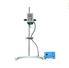 SXJQ-1 - 60W DIG - speed mixer Electronic digital display constant speed mixer digital electro - electric mixer