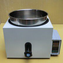 3 liter multi-power oil bath boiler intelligent thermostatic oil bath pan 3L multifunction lifting oil bath pan