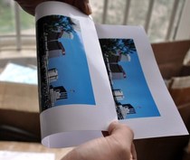 Xin Lai Mei A3 120G double - sided high - light inkjet copper - spray paper 50 pieces of propaganda paper