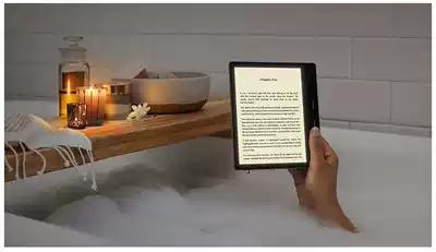 Kindle Oasis3 generation ko3 2019 version Amazon e-book reader New Ink screen American Version 8g
