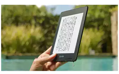 kindle paperwhite4 kpw4 e-book 8G 32G waterproof 10th generation reader kp4 Japanese version