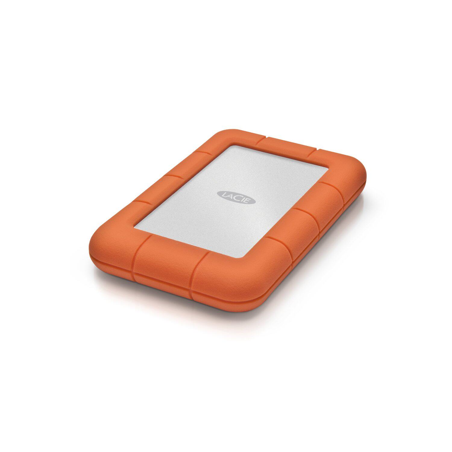 LaCie Les Rugged Mini USB 3 0 2TB carry-on hard disc 2t 2tb (LAC9000298)