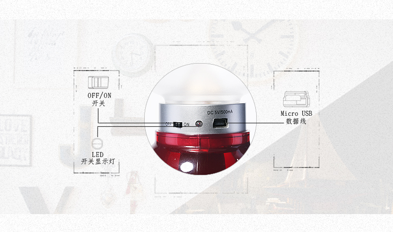 Lampe USB - Ref 380467 Image 16