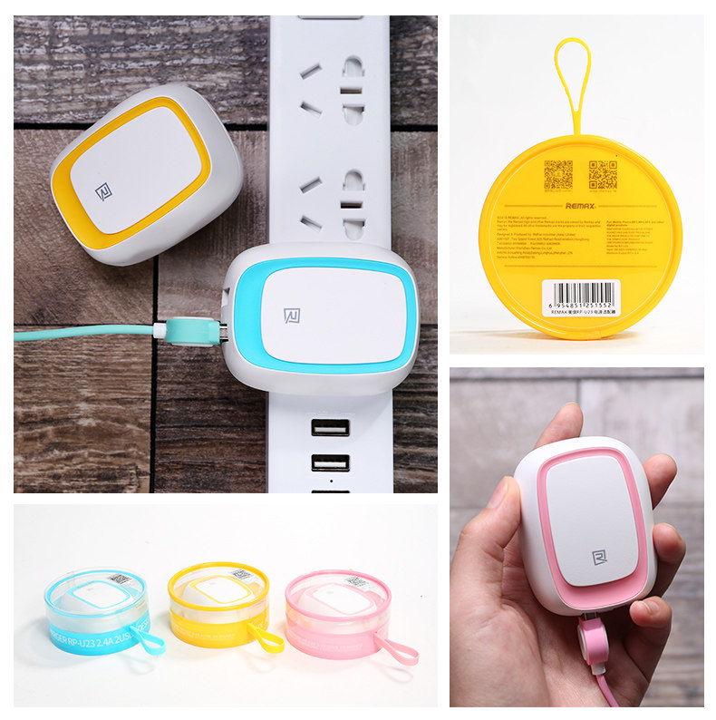 chargeur REMAX - Ref 1299330 Image 15