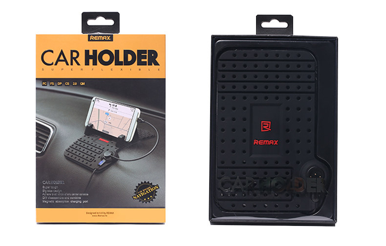 Support téléphone mobile REMAX - Ref 1364350 Image 26