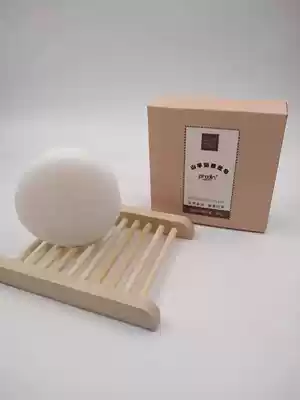 Brand any skin type goat milk silk protein handmade soap cleansing oil control soap baby pregnant women