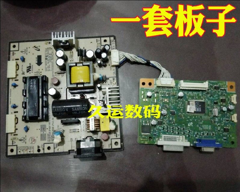 Original fit Samsung 730BA 930BA Drive plate power board High pressure plate Main board BN41-00705A C