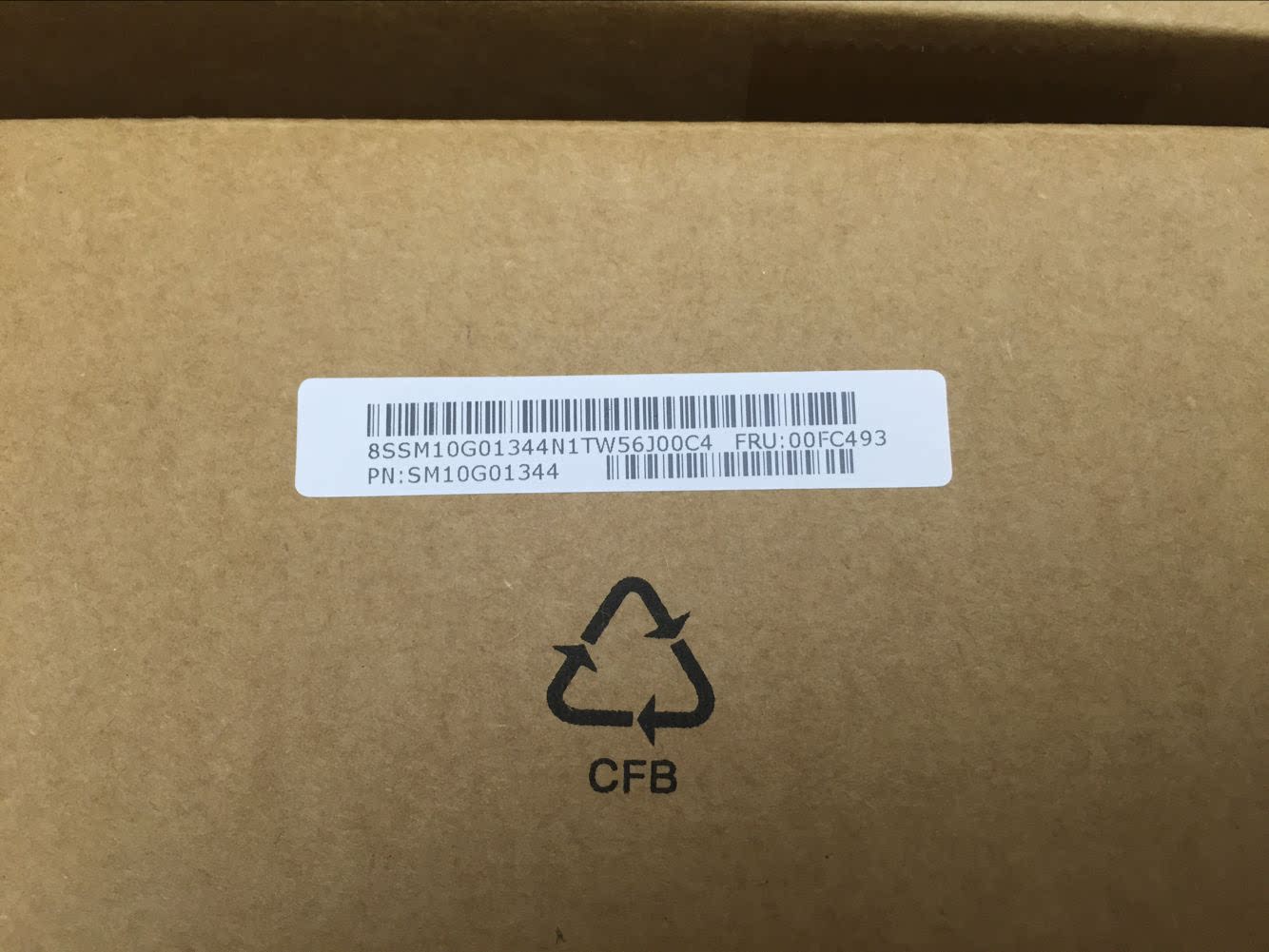 Lenovo LENOVO RD650 RD450ThinkServer server rail FRU 00FC493