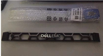 Dell Dell R640 R440 R340 R450 R650 Server Front Panel Bezel Dust Cover