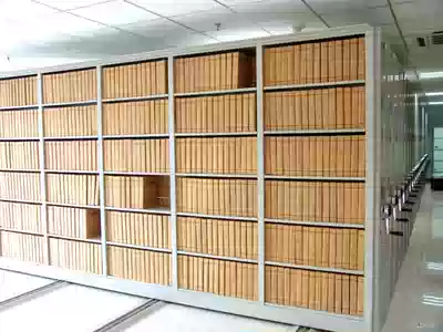 Electric dense rack Intelligent dense cabinet dense cabinet manufacturers supply dense cabinet file rack