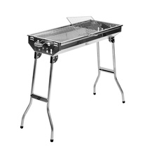 Vidiri outdoor large garden camping oven grill