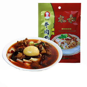 买一发2正宗安徽太和牛肉板面调料90克