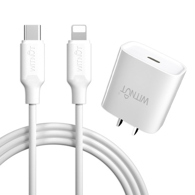 【睿果】苹果PD18W快充套装