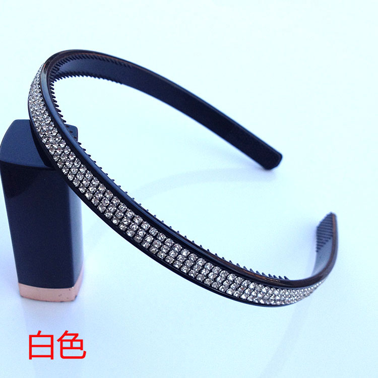 Accessoire cheveux en Diamant Crystal - Ref 1197482 Image 17