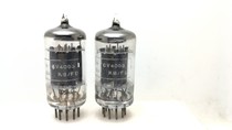New British BMW BRIMAR ECC82 CV4003 12AU7 tube long screen