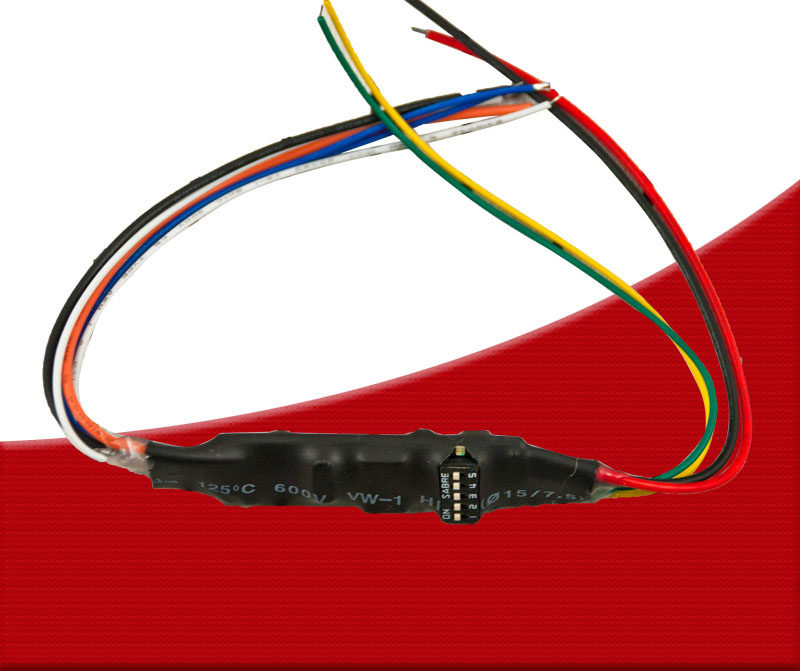 Macro Thai HT-110B Bus system module address module alarm module HT-BUS02B