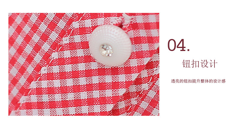 Chemise fille CLUZ à manche longue - Ref 2086451 Image 31