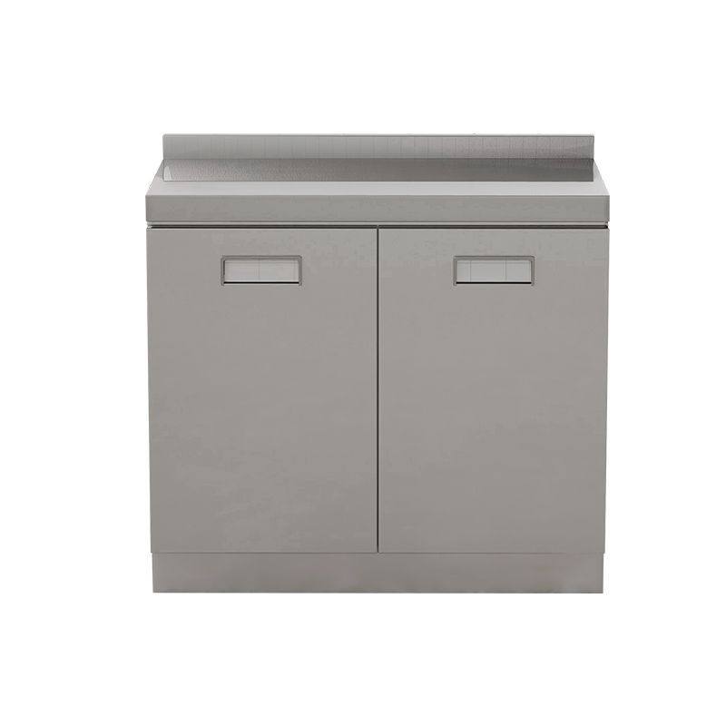 304 Stainless Steel Integrated Cabinets, Extra Thick Kitchen Cabinets, Integrated Household Stove Cabinets, Storage Cabinets, Cupboard, Sink Cabinet