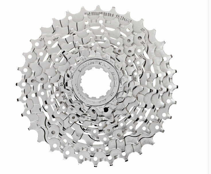 Shimano Deroe HG400-9 TZ21 TZ31-7 7 Speed 9-speed flying flying wheel