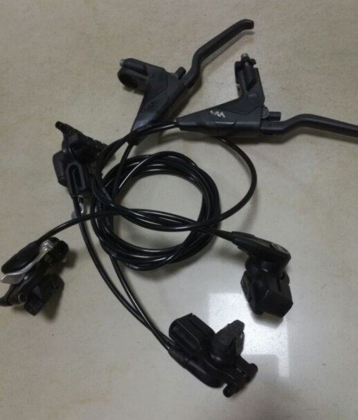 Magura MAGURA HS11 bicycle hydraulic oil pressure V brake oil disc Magura front and rear oil pressure