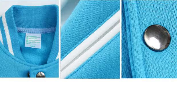 Áo khoác trẻ em 2018 mùa thu đông mới quần áo bộ adidas nam