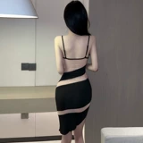 Сексуальная летняя одежда, платье, V-образный вырез, облегающий крой