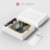 Sanjie đơn giản bếp gốm sứ bếp trà điện hộ gia đình bếp điện trà trà nồi chè mini bếp trà sắt nồi chè đặt - Bếp điện